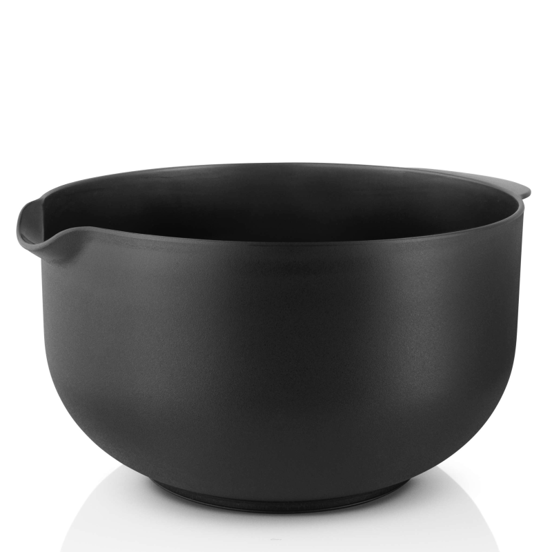 Miska Eva Solo Mixing Bowl 4l - Ø23cm Black