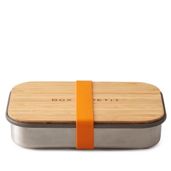 Lunchbox na kanapki Black+Blum Sandwich Box orange