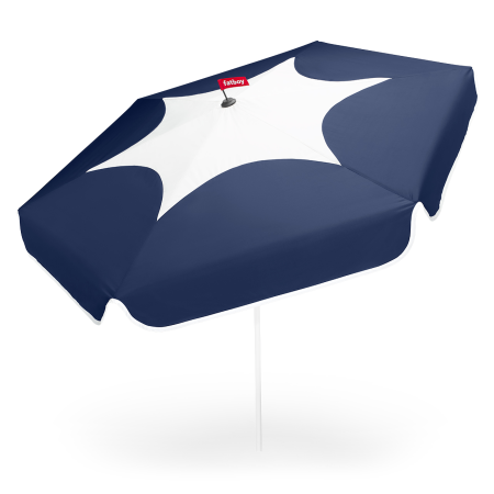 Parasol słoneczny Fatboy Sunshady Ocean Blue ø 300 cm