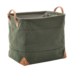 Koszyk Aquanova Lubin Sage green 28l