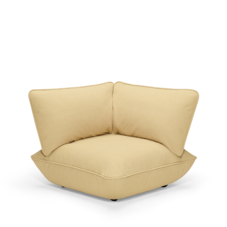 Fotel narożny Fatboy Sumo Corner Seat Honey