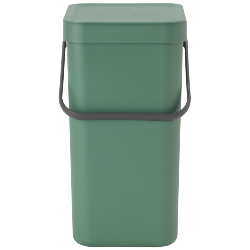 Kosz do segregowania Brabantia Sort&Go 12l zielony