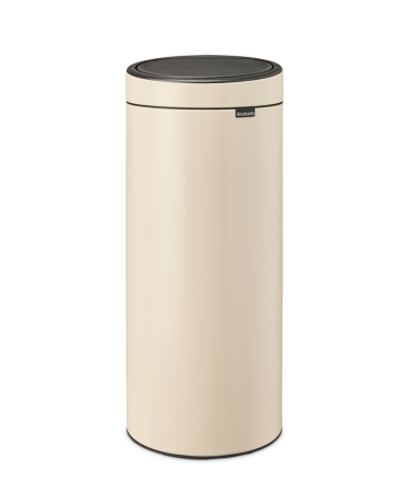 Kosz Brabantia Touch Bin 30l soft beige