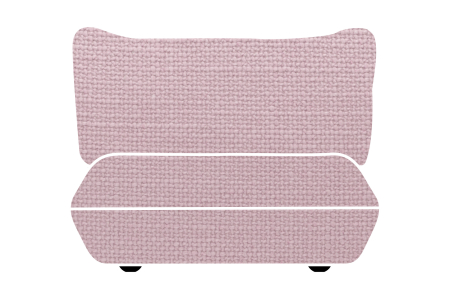 Pokrycie na fotel Fatboy Sumo Seat Bubble Pink