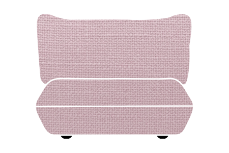 Pokrycie na fotel Fatboy Sumo Seat Bubble Pink