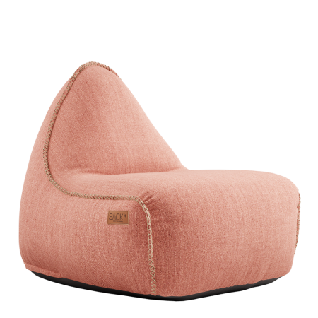 Pufa SACKit Cobana Lounge Chair Rose