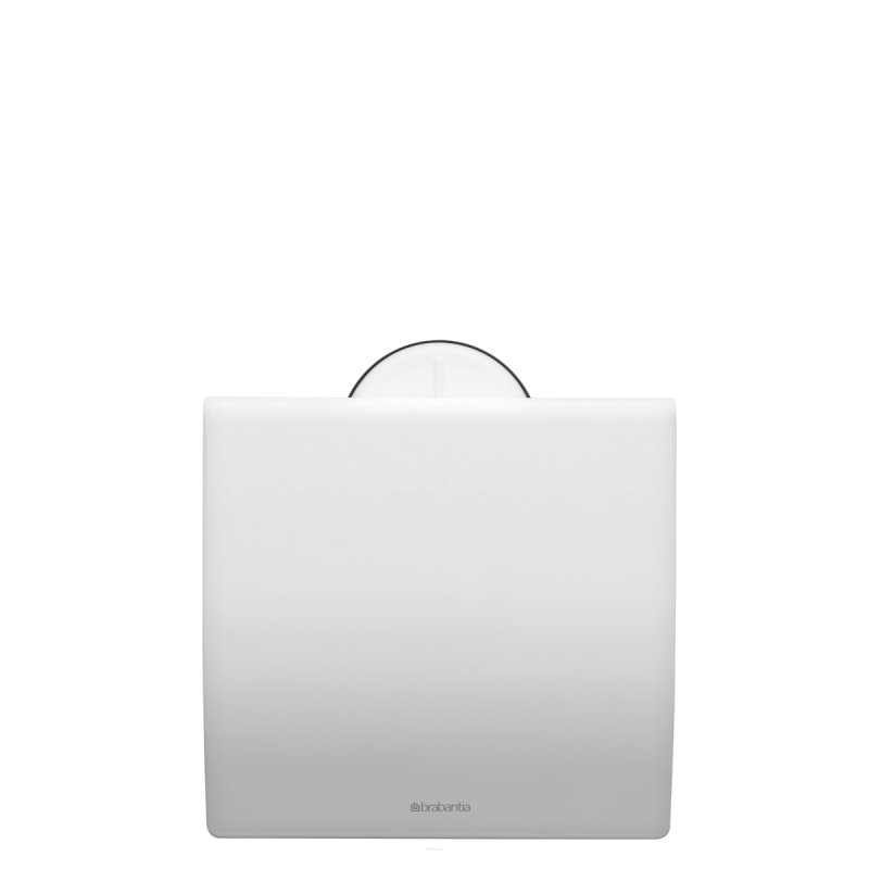 Wieszak na papier toaletowy Brabantia Profile White