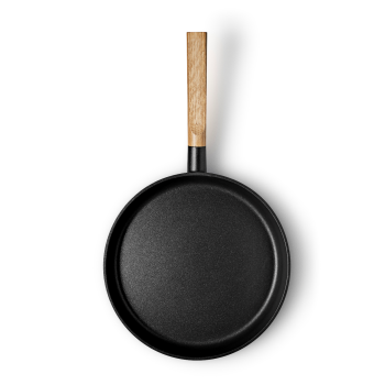 Patelnia Eva Solo Nordic Kitchen Black Ø28 cm