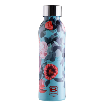 Butelka termiczna Casa Bugatti B BOTTLES Flowers 500 ml