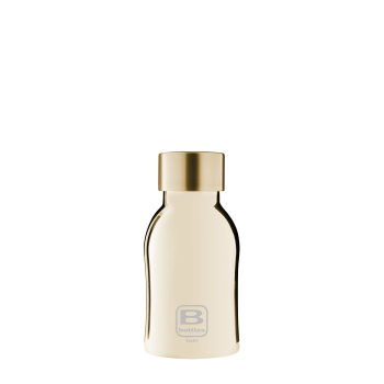 Butelka termiczna Casa Bugatti B BOTTLES Gold Lux 250 ml