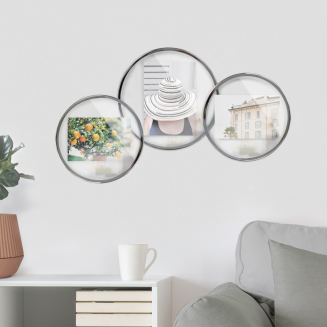 Ramka na zdjęcie Umbra Infinity Chrome 10x15 cm - 4