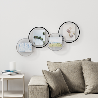 Ramka na zdjęcie Umbra Infinity Chrome 10x15 cm - 5