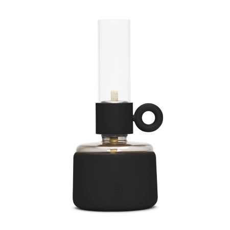 Lampa oliwna Fatboy Flamtastique XS Black