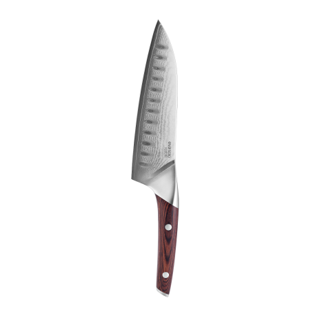 Nóż Santoku Eva Solo Nordic Kitchen 18 cm