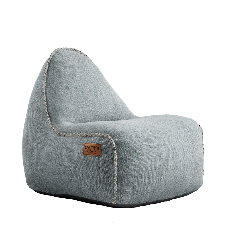 Pufa SACKit Cobana Lounge Chair Junior sand melange