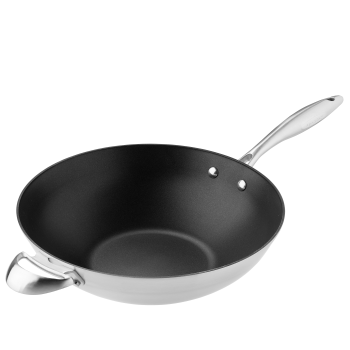 Wok Scanpan CTX 32 cm