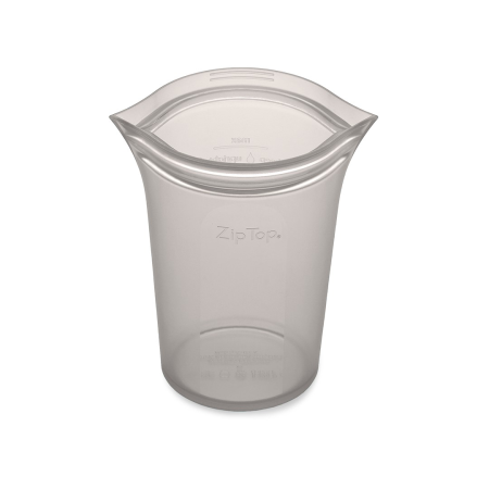 Pojemnik na przekąski Zip-Top CUPS L Grey