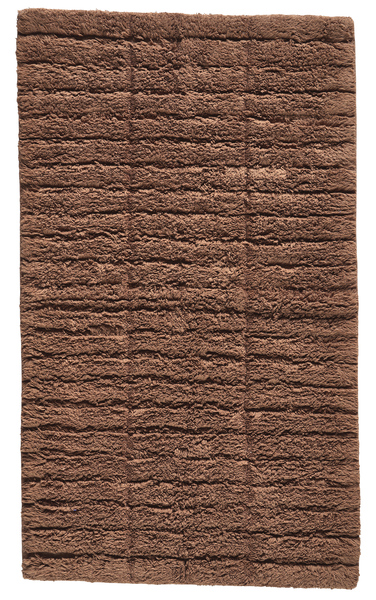 Dywanik łazienkowy Zone Denmark Tiles Terracotta 50x80 cm