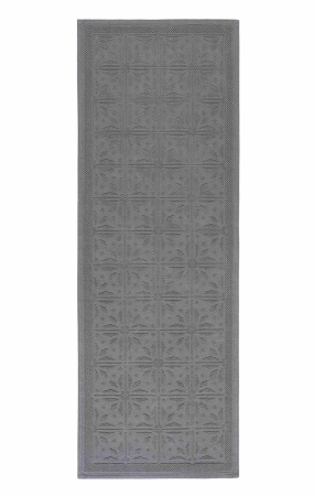 Dywanik kuchenny Bricini Traditional Magnetic Grey 55x150 cm