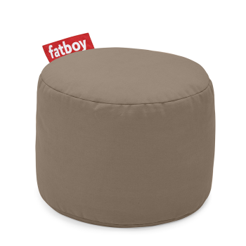 Pufa Fatboy Point Stonewashed Taupe 35x50 cm