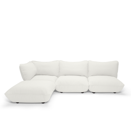 Sofa narożna Fatboy Sumo Limestone