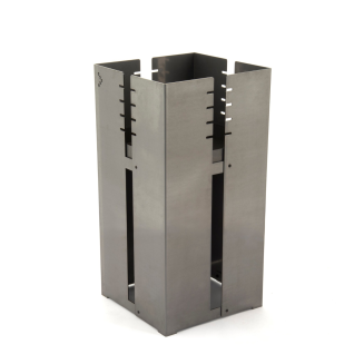 Palenisko ogrodowe z grillem Keilbach Ferrum - 3