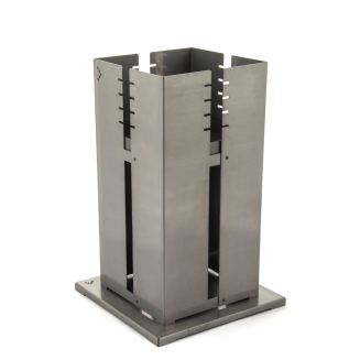 Palenisko ogrodowe z grillem Keilbach Ferrum - 5