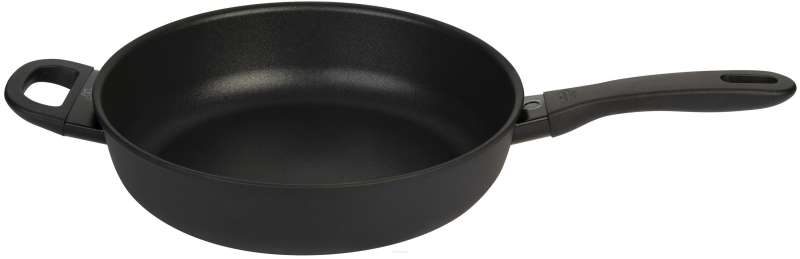 Patelnia sauté z 2 uchwytami Ballarini Avola - 28 cm