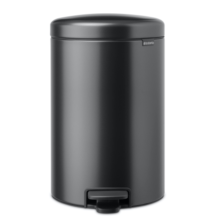 Kosz łazienkowy Brabantia NewIcon 20l Confident Grey