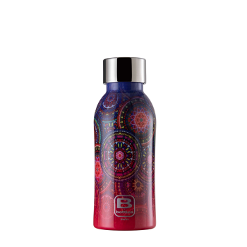 Butelka termiczna Casa Bugatti B BOTTLES Mandala 350 ml