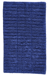 Dywanik łazienkowy Zone Denmark Tiles Indigo Blue 50x80 cm