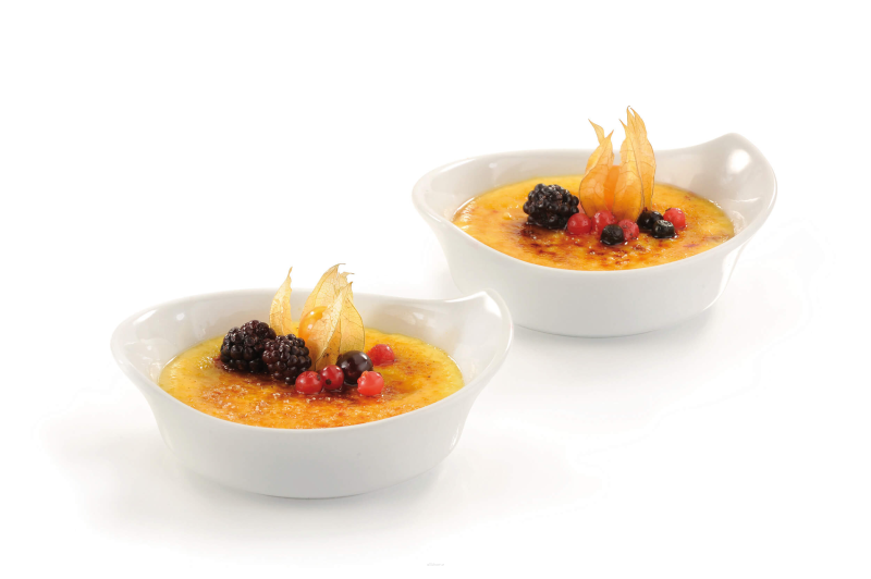 GEFU | Zestaw 2 miseczek do creme brulée INSPIRIA