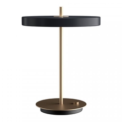 Lampa Umage Asteria Table Anthracite