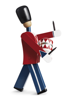 Figurka żołnierzyka z werblem Kay Bojesen 22 cm