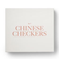 Gra planszowa CLASSIC - Chińskie warcaby | Printworks