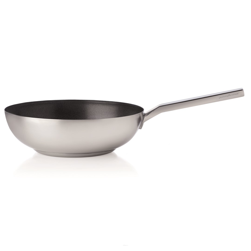 Wok Mepra Stile by Pininfarina 28 cm