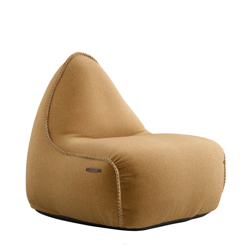 Pufa SACKit Cura Lounge Chair Curry