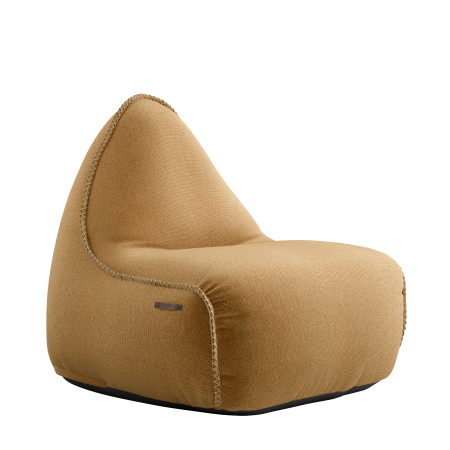 Pufa SACKit Cura Lounge Chair Curry