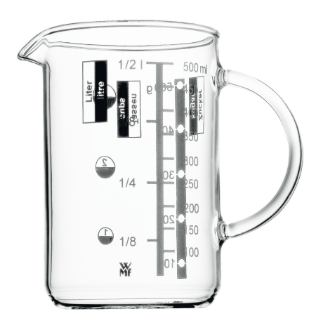 Miarka 0.5l WMF Gourmet