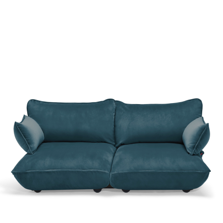 Sofa Fatboy Sumo Medium Velvet Petrol