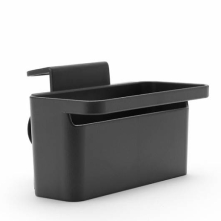 Organizer do zlewu Brabantia Sink Side ciemnoszary