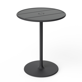 Stolik ogrodowy Fatboy Fred's Round Bistro Table Anthracite