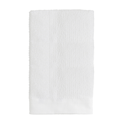 Ręcznik Zone Denmark Classic White 50x100 cm