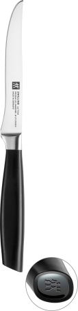 Nóż do steków Zwilling All * Star Black 12 cm