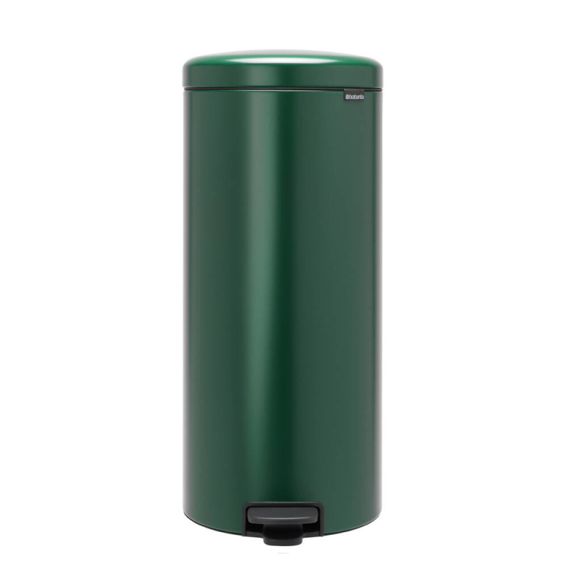 Kosz łazienkowy Brabantia Mineral NewIcon 30l pine green