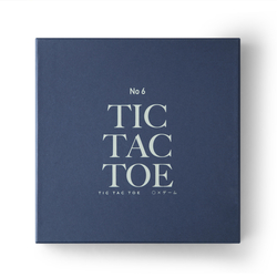 Gra planszowa CLASSIC - Tic Tac Toe | Printworks