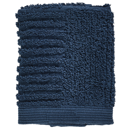 Ręcznik Zone Denmark Classic Dark Blue 30x30 cm