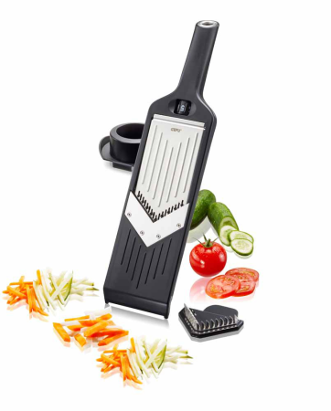 Kralajnica julienne Gefu V-slicer Violi 2.0