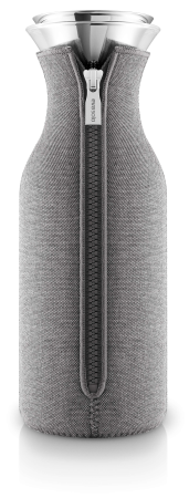 Karafka lodówkowa Eva Solo Woven Dark Grey 1l