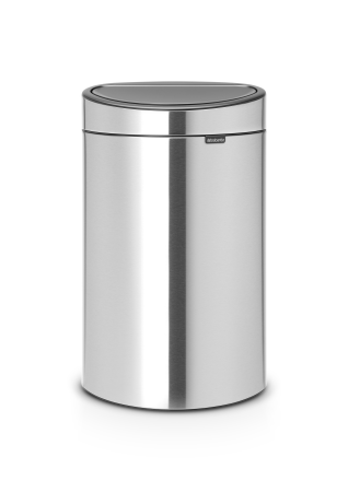 Kosz Brabantia Touch Bin 23+10l stal matowa